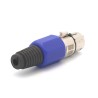 3 Pin XLR Jack Solder Connector