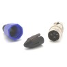 3 Pin XLR Jack Solder Connector