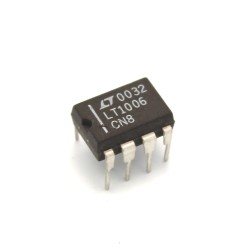 LT1006 Precision, Single Supply Op Amp