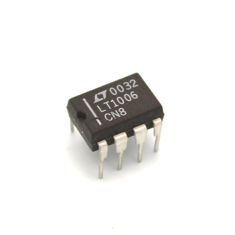 LT1006 Precision, Single Supply Op Amp