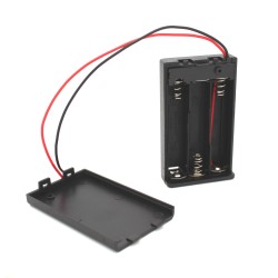 3 AAA Battery Holder with ON/OFF switch - 4.5V