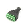 Female 1/8" (3.5mm) 4 Pole Audio Jack with Screw terminals