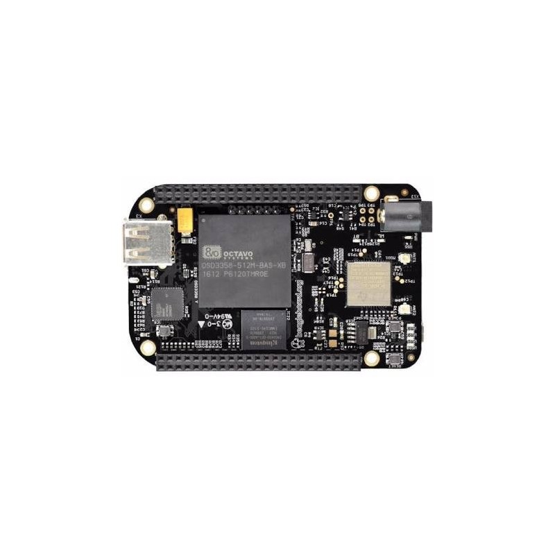 Beaglebone Black Wireless