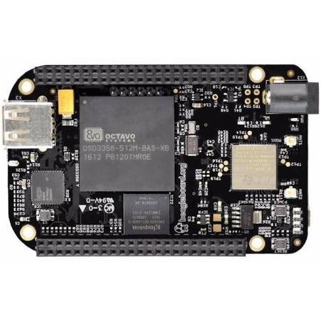 Beaglebone Black Wireless