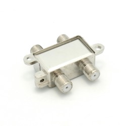 Coax Splitter 3 Way
