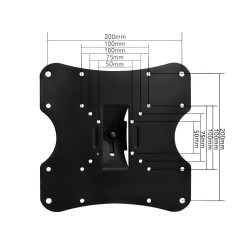 TV Mount for 11 to 42 inch Vesa LCDs