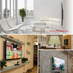 TV Mount for 40 to 70 inch Flatscreens