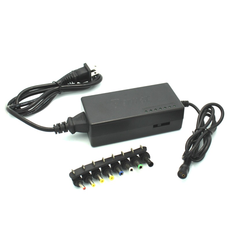 Universal Laptop Charger 12V - 24V