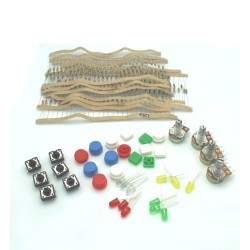 Physical Computing Course Electronics Pack