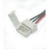 3 Pin LED Strip Connector with Wires