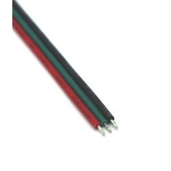 3 Pin LED Strip Connector with Wires