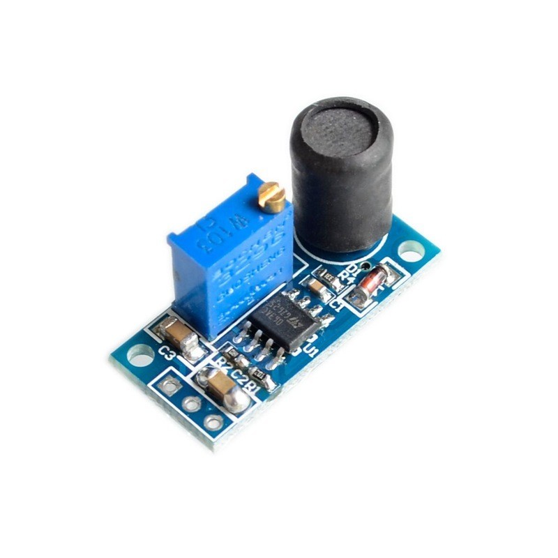 MC34063 5V to 12V DC Voltage Boost Module Kit