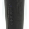 Portable Bluetooth Speaker with Radio - Wireless - Black