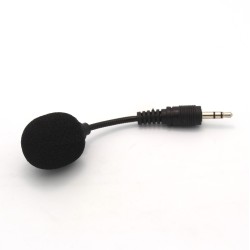 Mini Microphone 3.5mm 1/8"