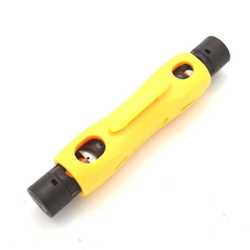 Coaxial Cable Cutter / Stripper