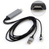 Lightning to HDMI Cable