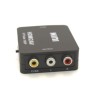 HDMI to RCA Converter Box / 1080p Scaler