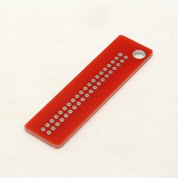 40 Pin Leaf Pinout for Raspberry Pi GPIO