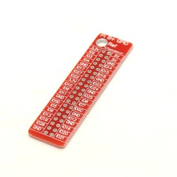 40 Pin Leaf Pinout for Raspberry Pi GPIO