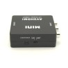 RCA to HDMI Converter Box / 720p & 1080p Scaler
