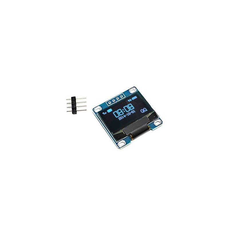 Blue OLED Module