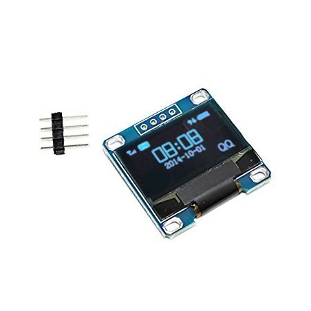 Blue OLED Module