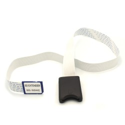 SD Card Extension Cable - 60cm (23 inch) long cable