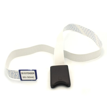 SD Card Extension Cable - 60cm (23 inch) long cable