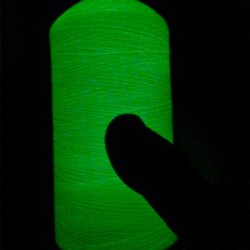 Glow In the Dark Thread 1000 Yard Spool