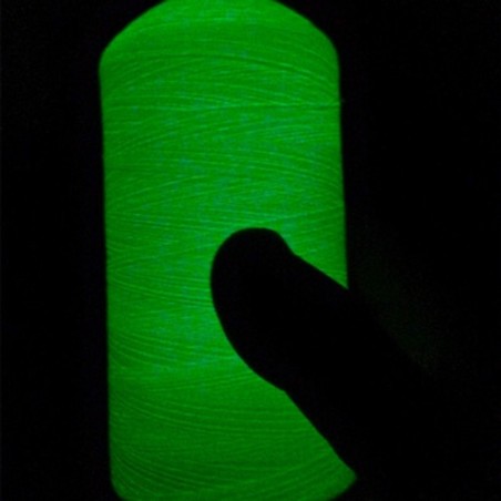 Glow In the Dark Thread 1000 Yard Spool