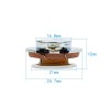Bone Conductor Transducer - 4 Ohm 3 Watt