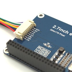 e-Ink / e Paper Raspberry Pi Hat