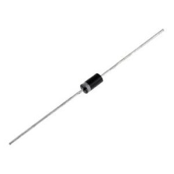 1N5819 Schottky Diode: 40V 1A