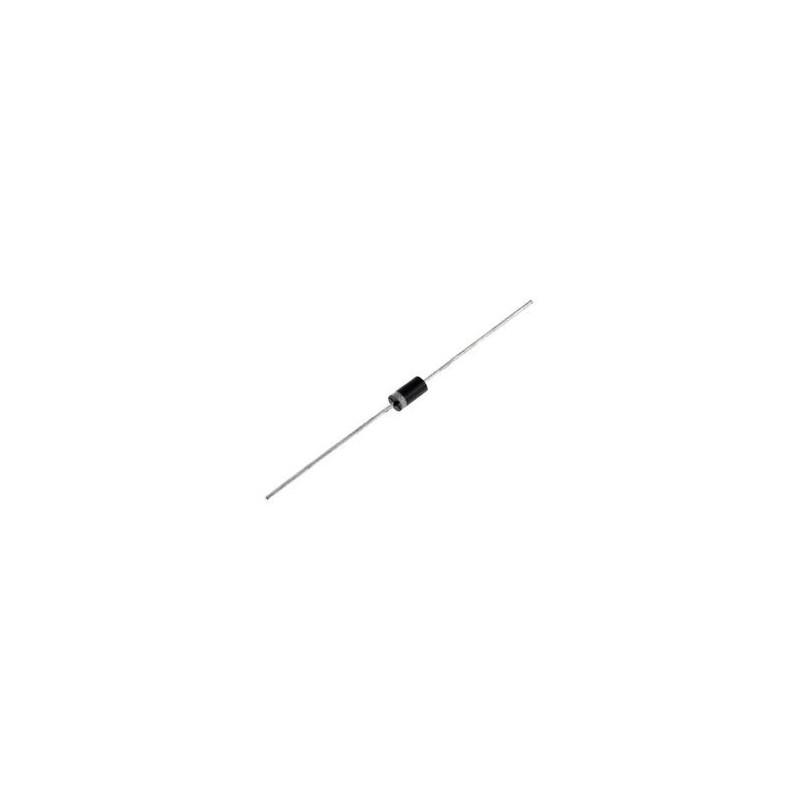 1N5819 Schottky Diode: 40V 1A