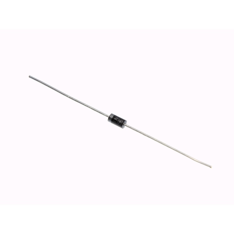 1N5817 Schottky Diode: 20V 1A