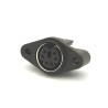 PS/2 Jack: Panel Mount 6 Pin Mini DIN