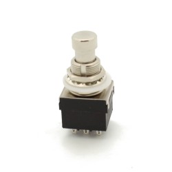 9 Pin Foot Pedal Switch: 3PDT