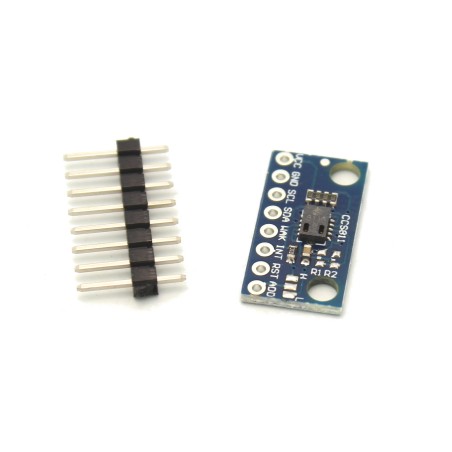 Air Quality Sensor: VOC & eCO2 - CCS811