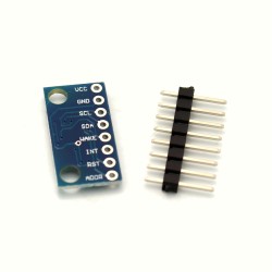 Air Quality Sensor: VOC & eCO2 - CCS811