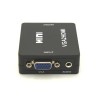 VGA to HDMI Converter Box / 1080p with Audio