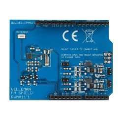 FM Radio Shield Kit for Arduino