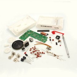 Radio Soldering Kit