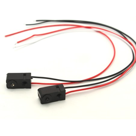 IR Break Beam Sensor - 3mm LEDs