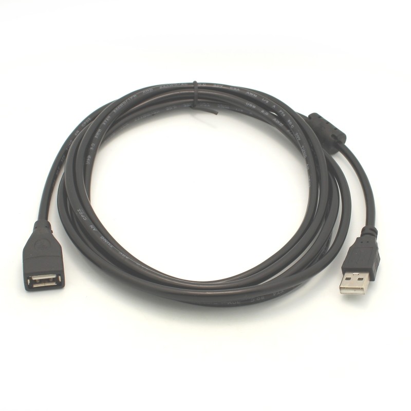 Extra Long USB Extension 9.8ft