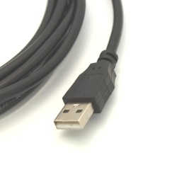 Extra Long USB Extension 9.8ft