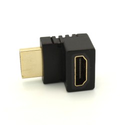 Right Angle HDMI Adapter