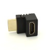 Right Angle HDMI Adapter