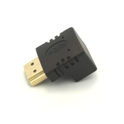Right Angle HDMI Adapter