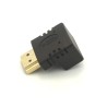 Right Angle HDMI Adapter