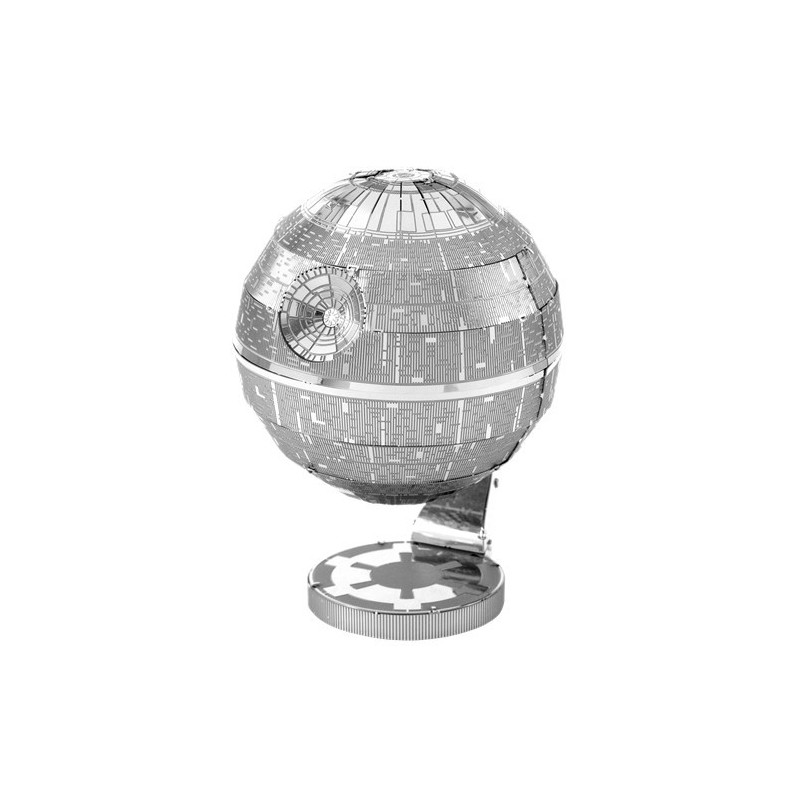 Death Star Metal Earth